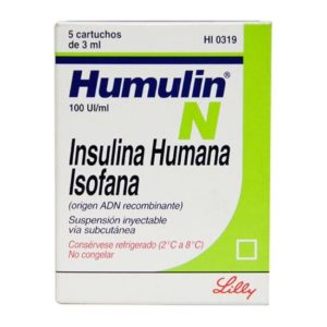 Humulina NPH