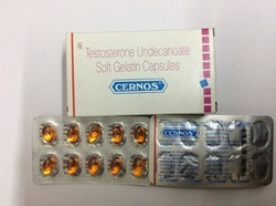 cernos caps testosterone undecanoate