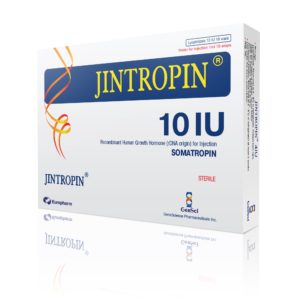 jintropin somatropin GenSci (Kina)