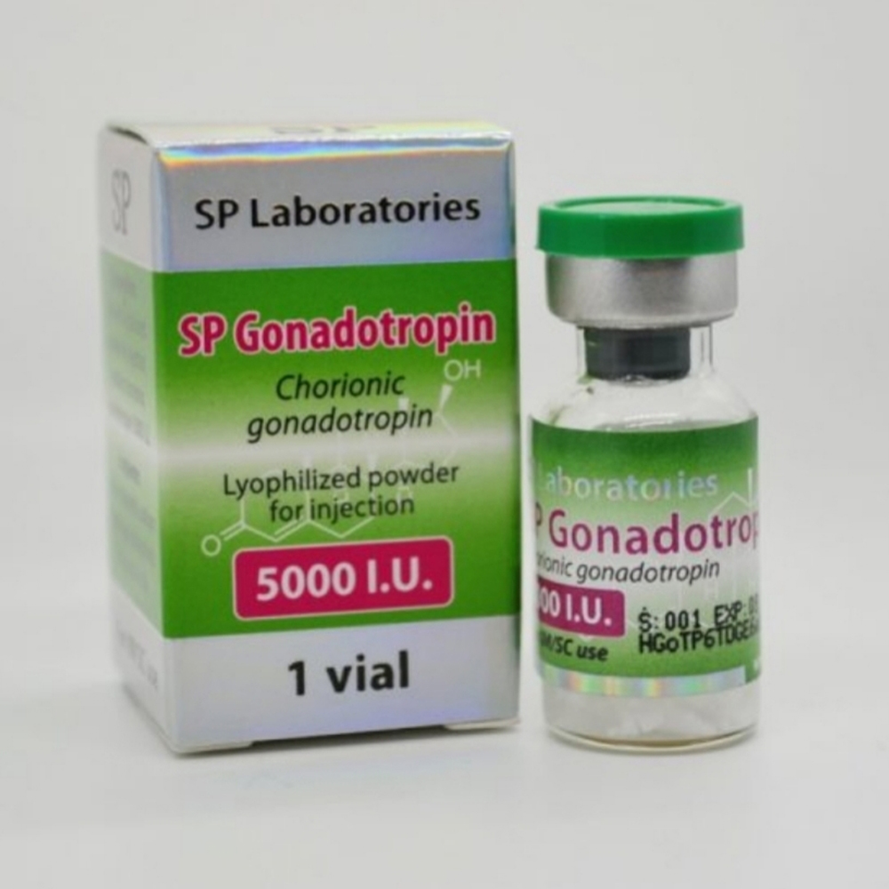 Pregnyl (Generic HCG/Human Chorionic Gonadotropin) Yantai Beifang Pharmaceu...
