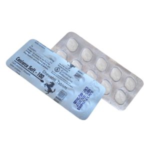 Cenforce Soft 100 Viagra générique Centurion Laboratories (Inde)
