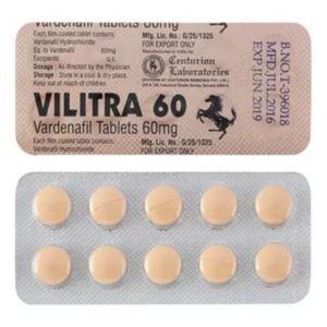 Vilitra 60 blister 10 tabletes