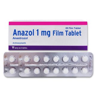 Anastrozole (Anazol, Arimidex)