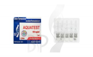 Testosterone suspension (Aquatest)