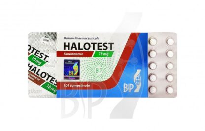 Fluoxymesterone (Halotestin, Halotest)