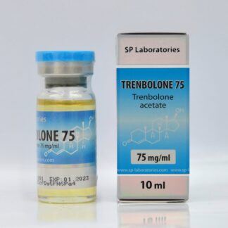 Trenbolone Acetate (SP Trenbolone 75, Tren 75, Trenaver)