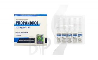 Testosterone Propionate (Prop 100, Propandrol, Testosterona-P, Testover-P, SP Propionate)