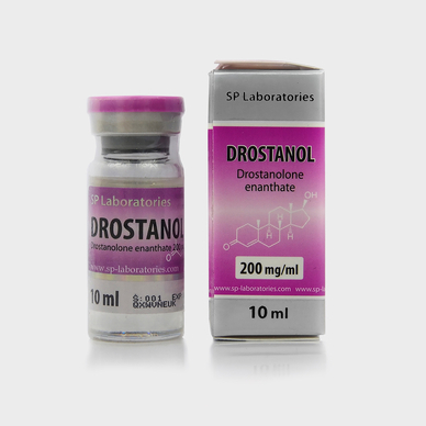 Drostanolone enanthate (DROSTANOL)