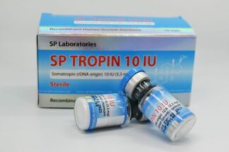 Human Growth Hormone (HGH, Kigtropin, SP TROPIN, Genotropin, Somatropin, Jintropin, Saizen, Vermotropin)