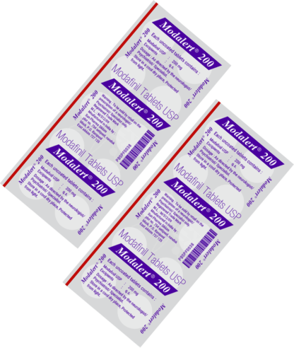 Modafinil (Modalert) 200 mg