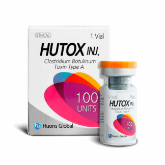 Hutox botulinum toxin 200 units
